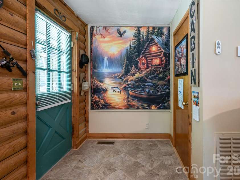 245 Mallard Road, Lake Lure, NC 28746.  MLS# CAR4405500, YatesRealty ID 39298. 