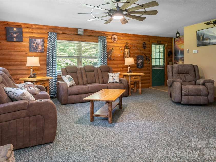 245 Mallard Road, Lake Lure, NC 28746.  MLS# CAR4405500, YatesRealty ID 39298. 