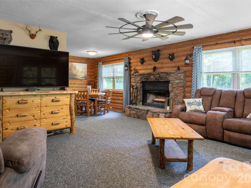 245 Mallard Road, Lake Lure, NC 28746.  MLS# CAR4405500, YatesRealty ID 39298. 