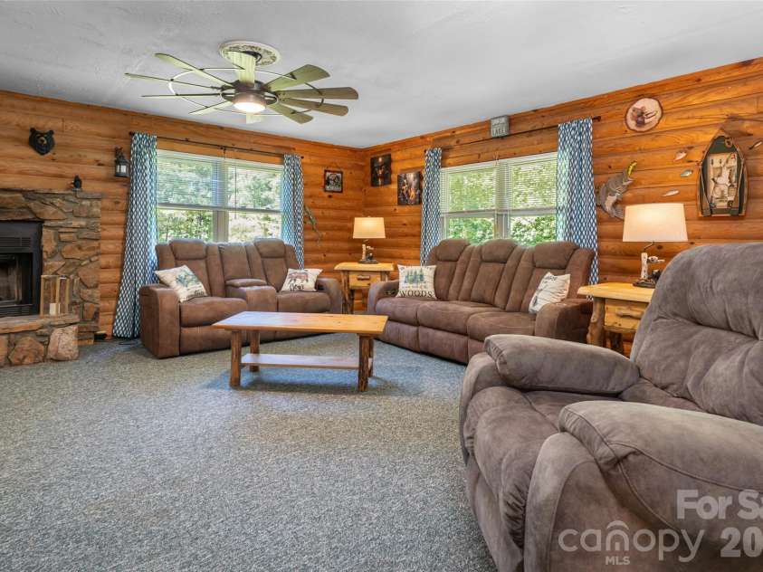 245 Mallard Road, Lake Lure, NC 28746.  MLS# CAR4405500, YatesRealty ID 39298. 