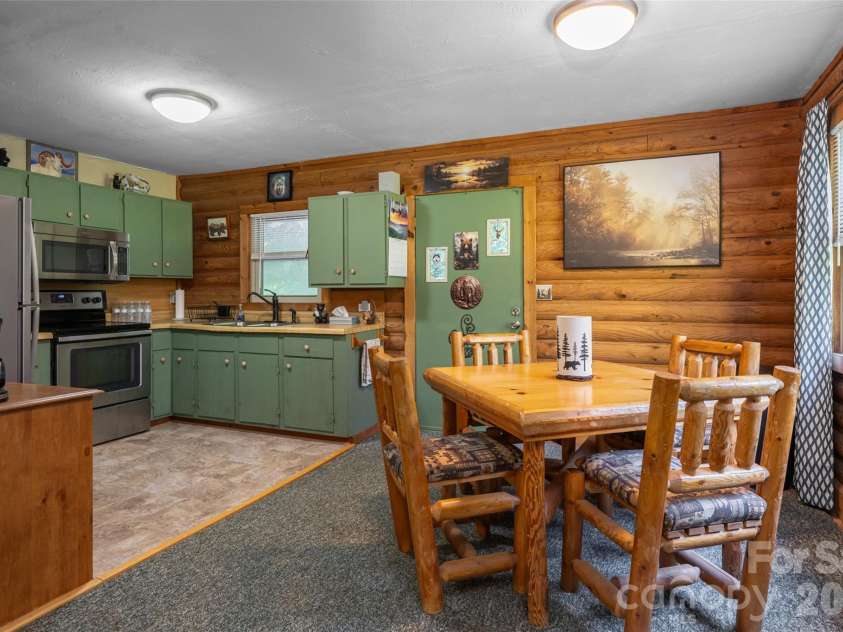 245 Mallard Road, Lake Lure, NC 28746.  MLS# CAR4405500, YatesRealty ID 39298. 