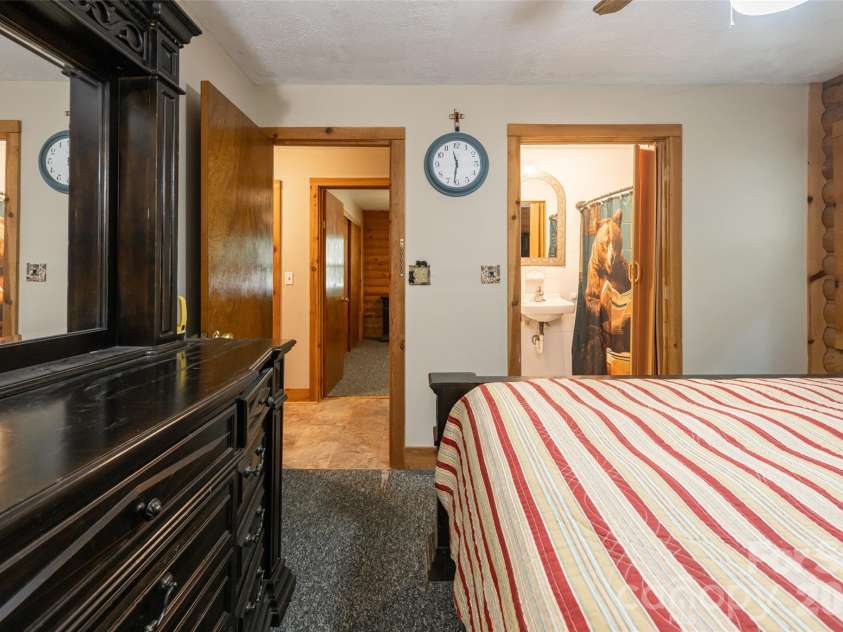 245 Mallard Road, Lake Lure, NC 28746.  MLS# CAR4405500, YatesRealty ID 39298. 
