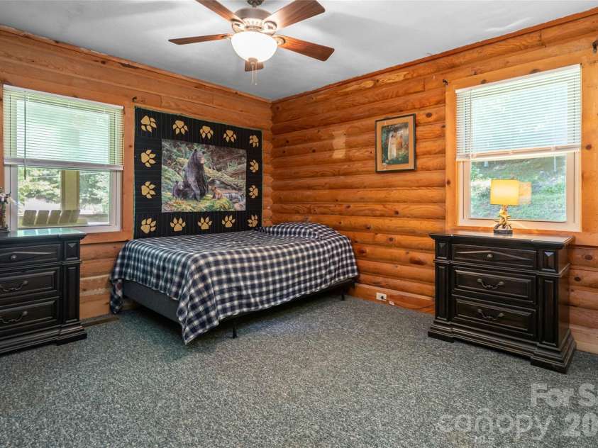 245 Mallard Road, Lake Lure, NC 28746.  MLS# CAR4405500, YatesRealty ID 39298. 