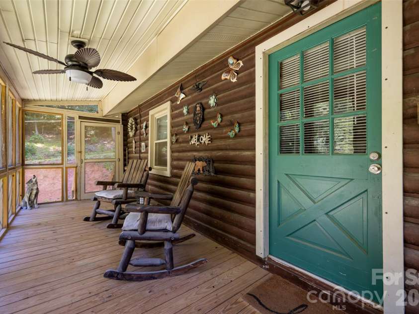 245 Mallard Road, Lake Lure, NC 28746.  MLS# CAR4405500, YatesRealty ID 39298. 