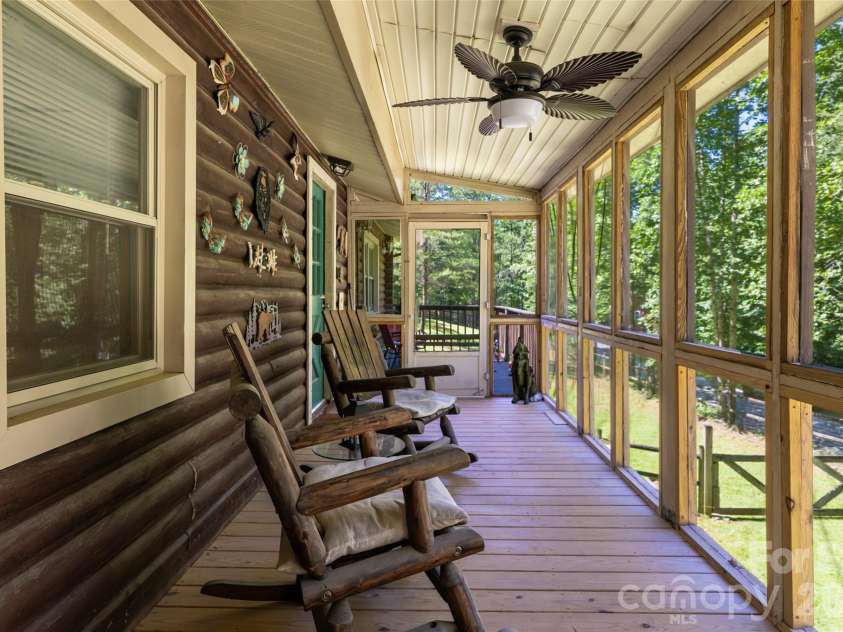 245 Mallard Road, Lake Lure, NC 28746.  MLS# CAR4405500, YatesRealty ID 39298. 