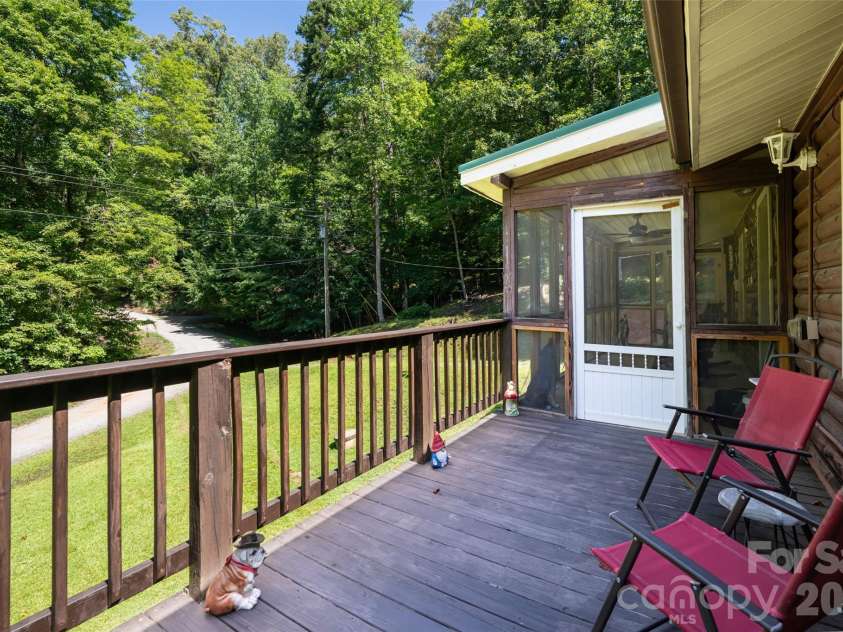 245 Mallard Road, Lake Lure, NC 28746.  MLS# CAR4405500, YatesRealty ID 39298. 