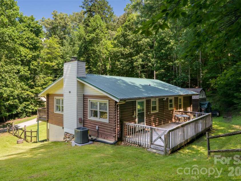 245 Mallard Road, Lake Lure, NC 28746.  MLS# CAR4405500, YatesRealty ID 39298. 