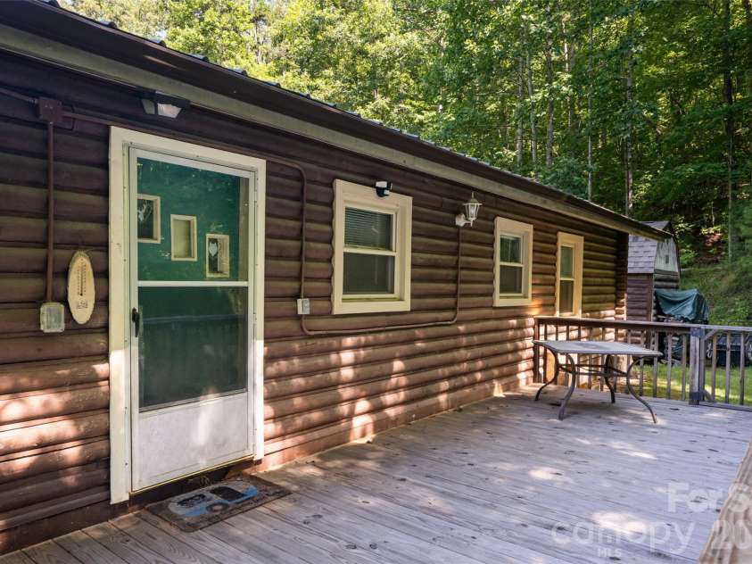 245 Mallard Road, Lake Lure, NC 28746.  MLS# CAR4405500, YatesRealty ID 39298. 