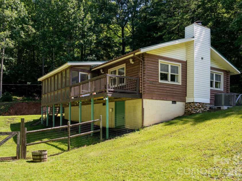 245 Mallard Road, Lake Lure, NC 28746.  MLS# CAR4405500, YatesRealty ID 39298. 