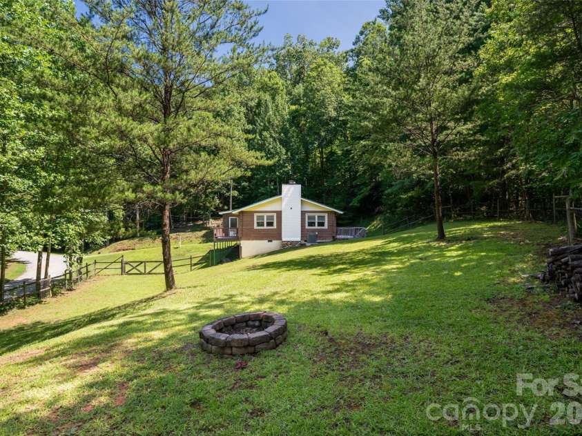 245 Mallard Road, Lake Lure, NC 28746.  MLS# CAR4405500, YatesRealty ID 39298. 