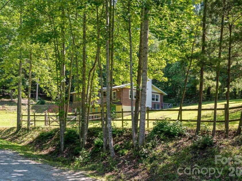245 Mallard Road, Lake Lure, NC 28746.  MLS# CAR4405500, YatesRealty ID 39298. 