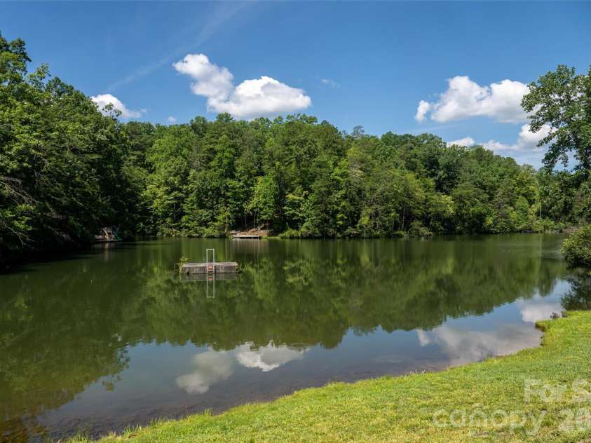 245 Mallard Road, Lake Lure, NC 28746.  MLS# CAR4405500, YatesRealty ID 39298. 