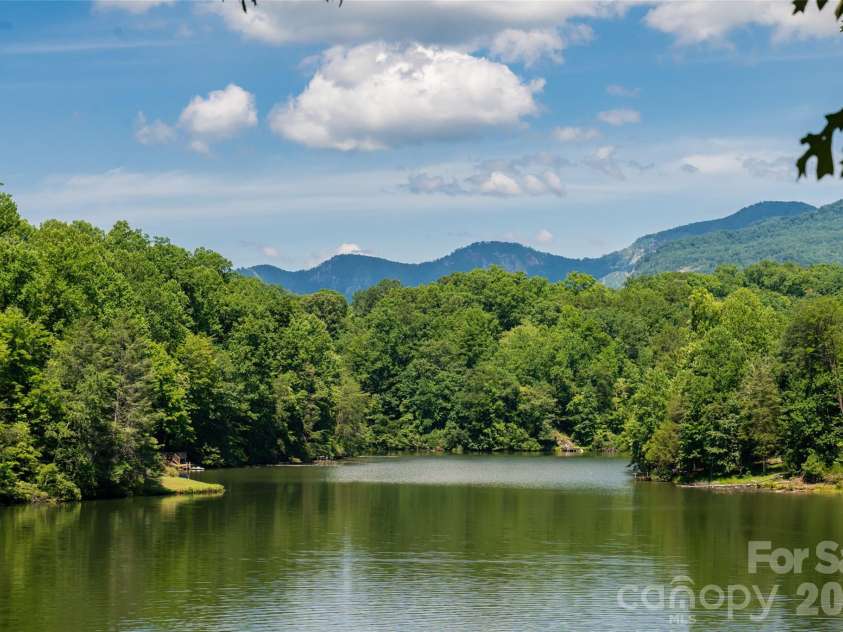 245 Mallard Road, Lake Lure, NC 28746.  MLS# CAR4405500, YatesRealty ID 39298. 