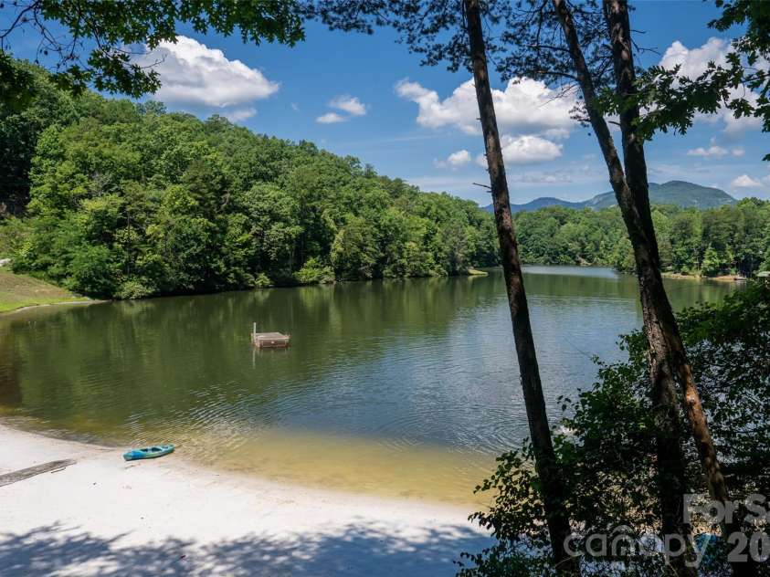 245 Mallard Road, Lake Lure, NC 28746.  MLS# CAR4405500, YatesRealty ID 39298. 