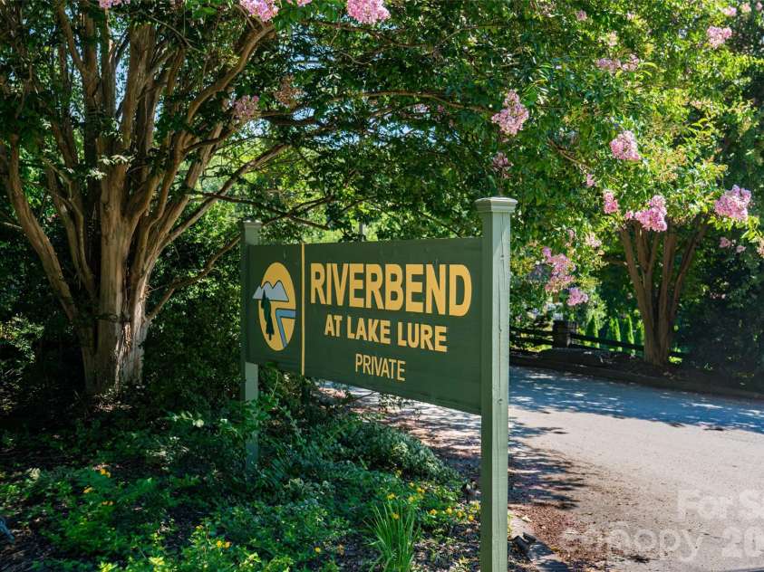 245 Mallard Road, Lake Lure, NC 28746.  MLS# CAR4405500, YatesRealty ID 39298. 