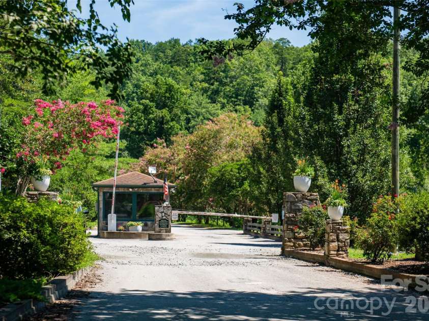 245 Mallard Road, Lake Lure, NC 28746.  MLS# CAR4405500, YatesRealty ID 39298. 