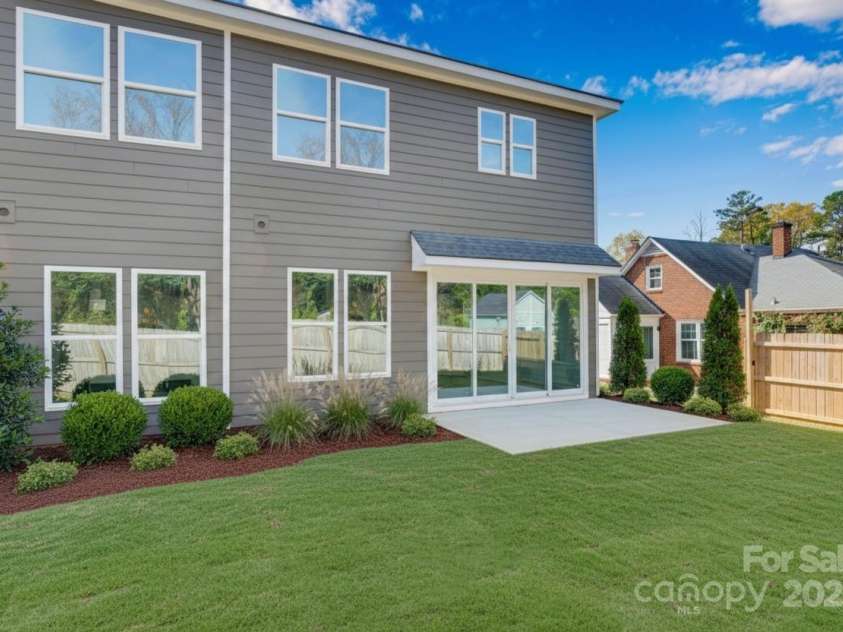 3714 Rogers Street, Charlotte, NC 28208.  MLS# CAR4301989, YatesRealty ID 39299. 