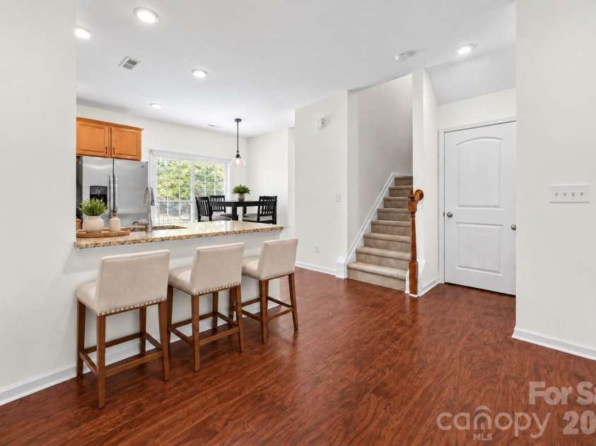 5516 John Mcdowell Place, Charlotte, NC 28217.  MLS# CAR4404823, YatesRealty ID 39299. 