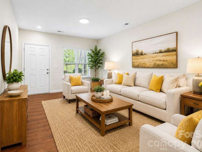 5516 John Mcdowell Place, Charlotte, NC 28217.  MLS# CAR4404823, YatesRealty ID 39299. VS