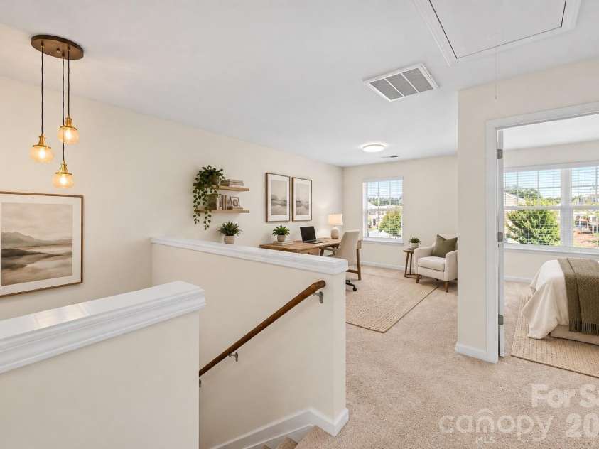 5516 John Mcdowell Place, Charlotte, NC 28217.  MLS# CAR4404823, YatesRealty ID 39299. VS