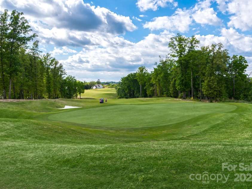 17436 Hawks View Drive, Indian Land, SC 29707.  MLS# CAR4309936, YatesRealty ID 393. Golf Course