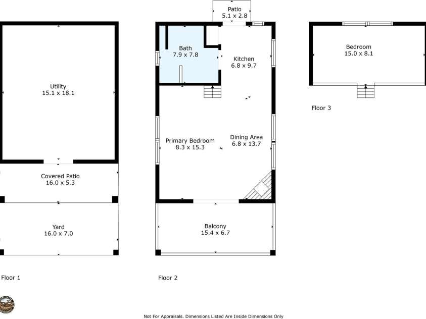 5 Chaucer Road, Black Mountain, NC 28711.  MLS# CAR4182030, YatesRealty ID 393. Wild Turkey's Roost floorplan
