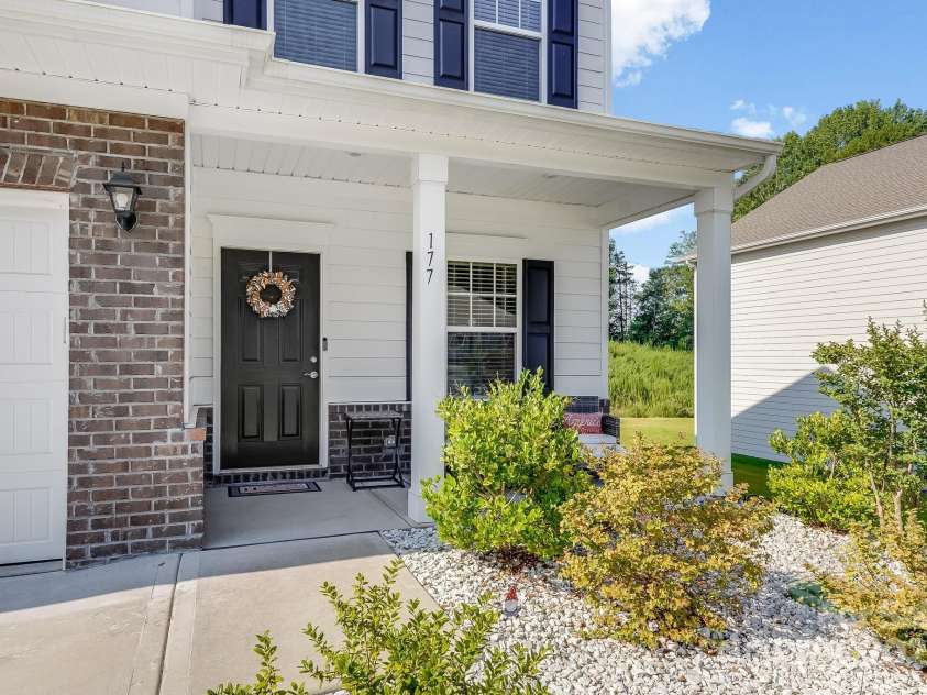 177 Park View Drive, Stanfield, NC 28163.  MLS# CAR4278709, YatesRealty ID 3930. 