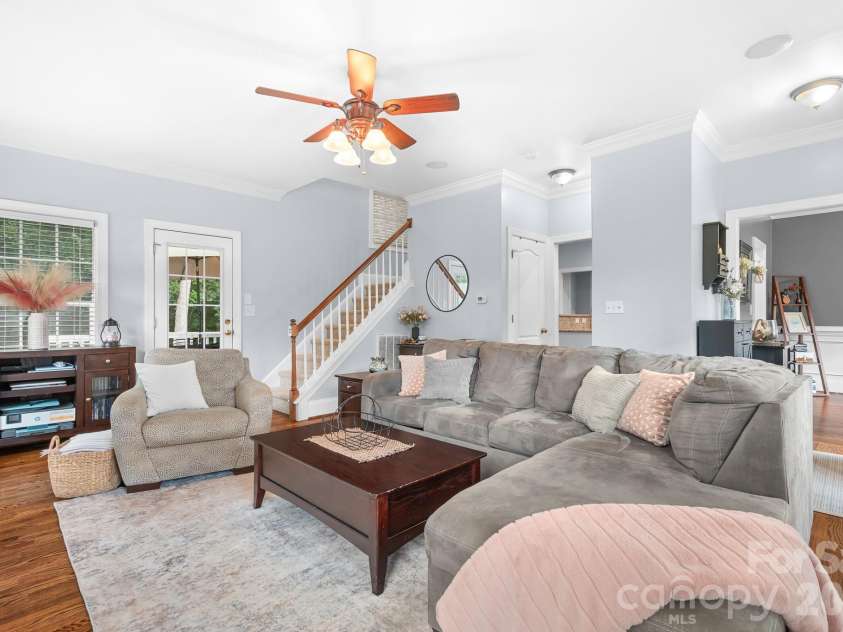 142 Valley Glen Drive, Troutman, NC 28166.  MLS# CAR4404466, YatesRealty ID 39305. 