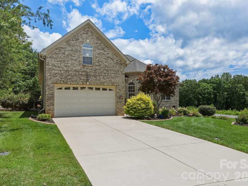 4659 Sagittarius Circle, Denver, NC 28037.  MLS# CAR4404495, YatesRealty ID 39306. 2-Car Garage plus Ample Driveway Parking
