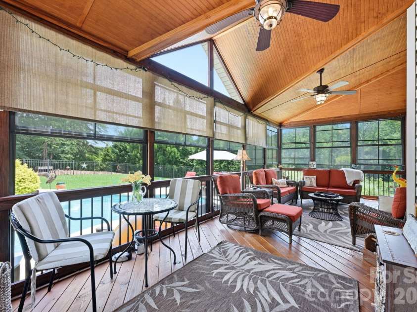 4659 Sagittarius Circle, Denver, NC 28037.  MLS# CAR4404495, YatesRealty ID 39306. 4-Seasons Room
