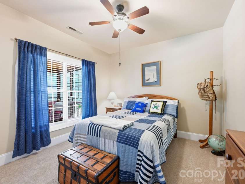 4659 Sagittarius Circle, Denver, NC 28037.  MLS# CAR4404495, YatesRealty ID 39306. Bedroom 3