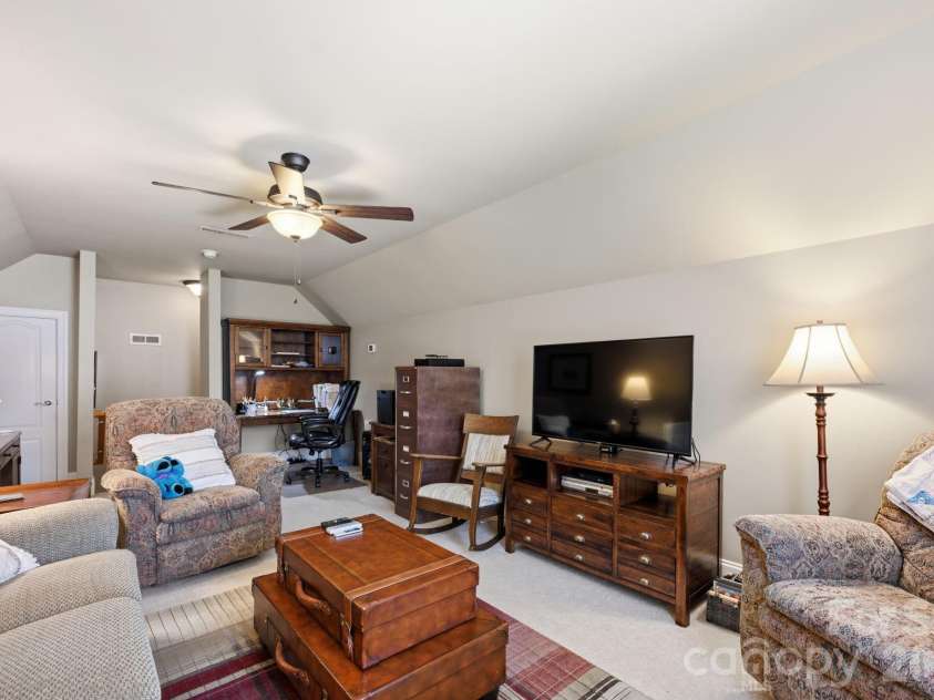 4659 Sagittarius Circle, Denver, NC 28037.  MLS# CAR4404495, YatesRealty ID 39306. Bonus Room on Upper Level