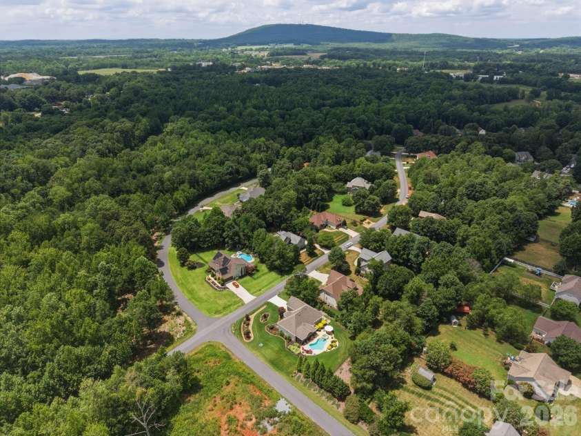 4659 Sagittarius Circle, Denver, NC 28037.  MLS# CAR4404495, YatesRealty ID 39306. Mountain View in the Distance