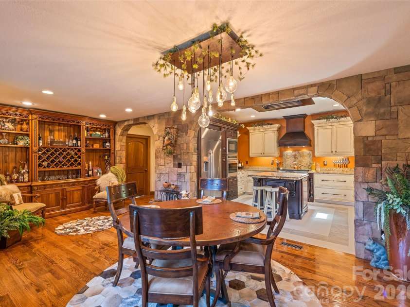 910 California Creek Road, Mars Hill, NC 28754.  MLS# CAR4404548, YatesRealty ID 39307. 