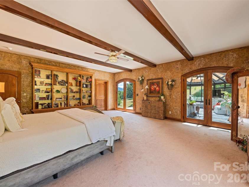 910 California Creek Road, Mars Hill, NC 28754.  MLS# CAR4404548, YatesRealty ID 39307. 