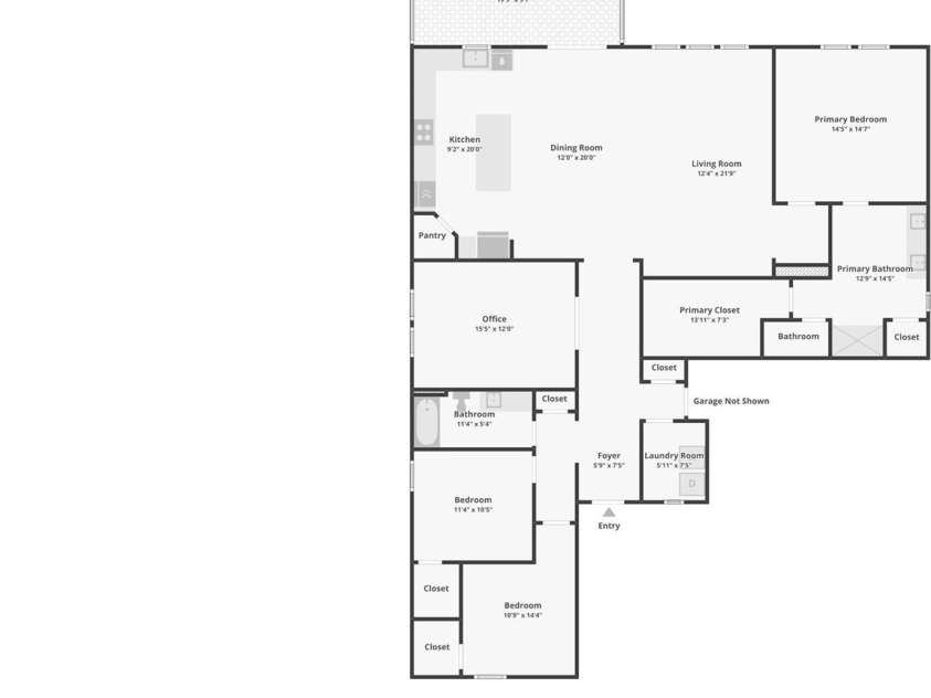 4401 Grisham Drive, Denver, NC 28037.  MLS# CAR4404928, YatesRealty ID 39308. 
