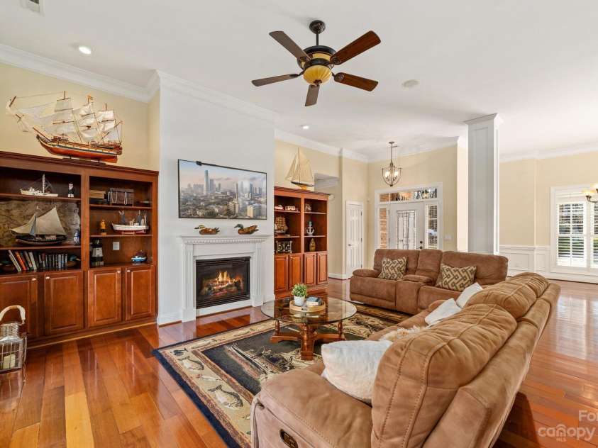 8065 Bay Pointe Drive, Denver, NC 28037.  MLS# CAR4101736, YatesRealty ID 3931. 