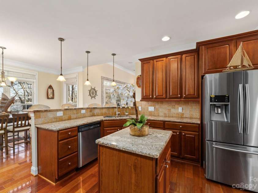 8065 Bay Pointe Drive, Denver, NC 28037.  MLS# CAR4101736, YatesRealty ID 3931. 