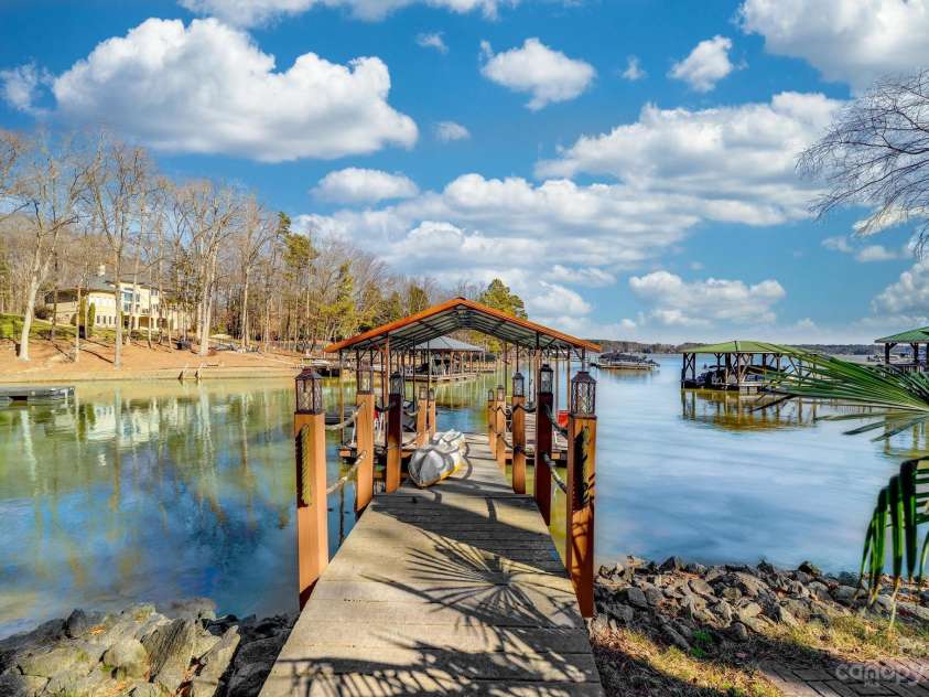 8065 Bay Pointe Drive, Denver, NC 28037.  MLS# CAR4101736, YatesRealty ID 3931. 