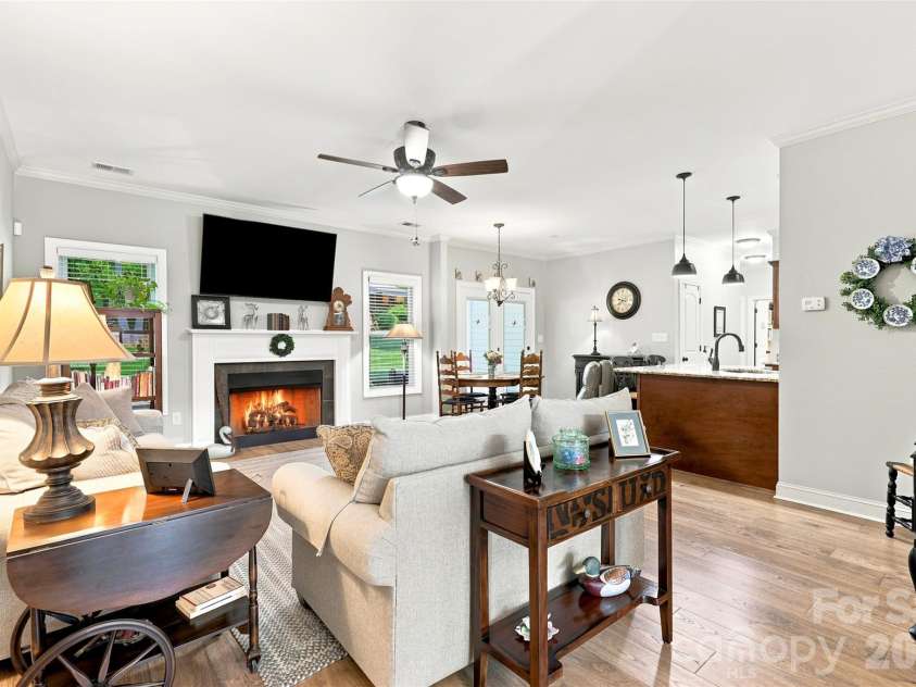 3809 Creek Ridge Drive, Denver, NC 28037.  MLS# CAR4403828, YatesRealty ID 39313. 
