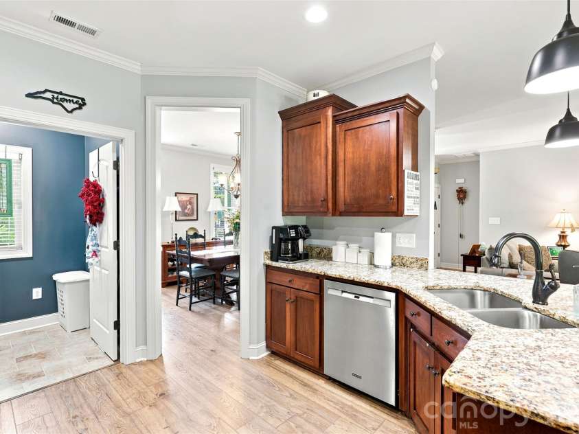 3809 Creek Ridge Drive, Denver, NC 28037.  MLS# CAR4403828, YatesRealty ID 39313. 