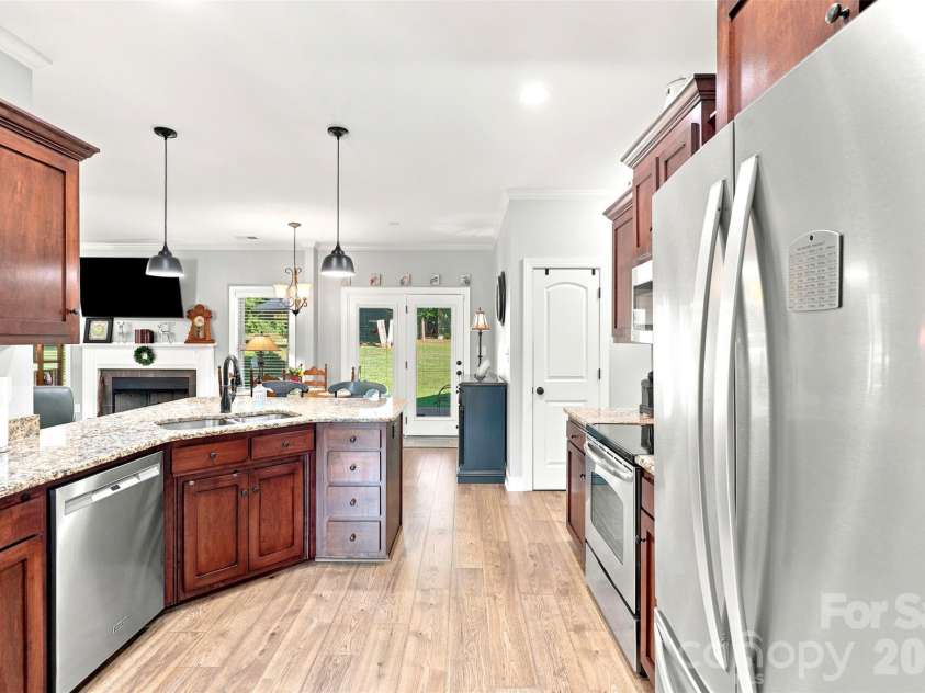 3809 Creek Ridge Drive, Denver, NC 28037.  MLS# CAR4403828, YatesRealty ID 39313. 