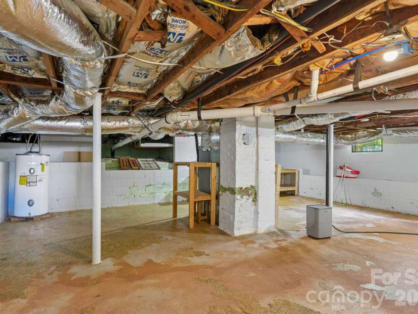 1135 13th Avenue Avenue, Hickory, NC 28601.  MLS# CAR4403535, YatesRealty ID 39314. 