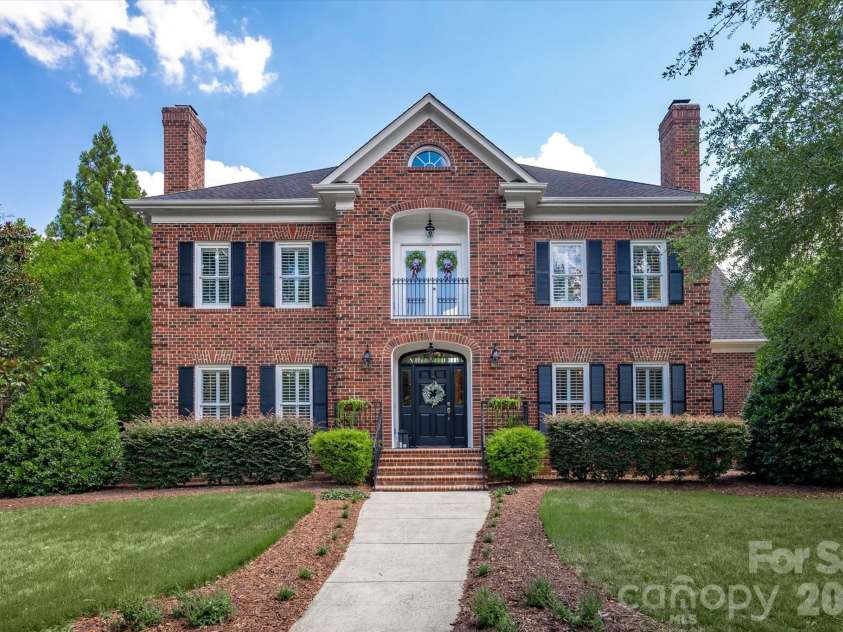 1602 Alydar Court, Waxhaw, NC 28173.  MLS# CAR4404222, YatesRealty ID 39316. 