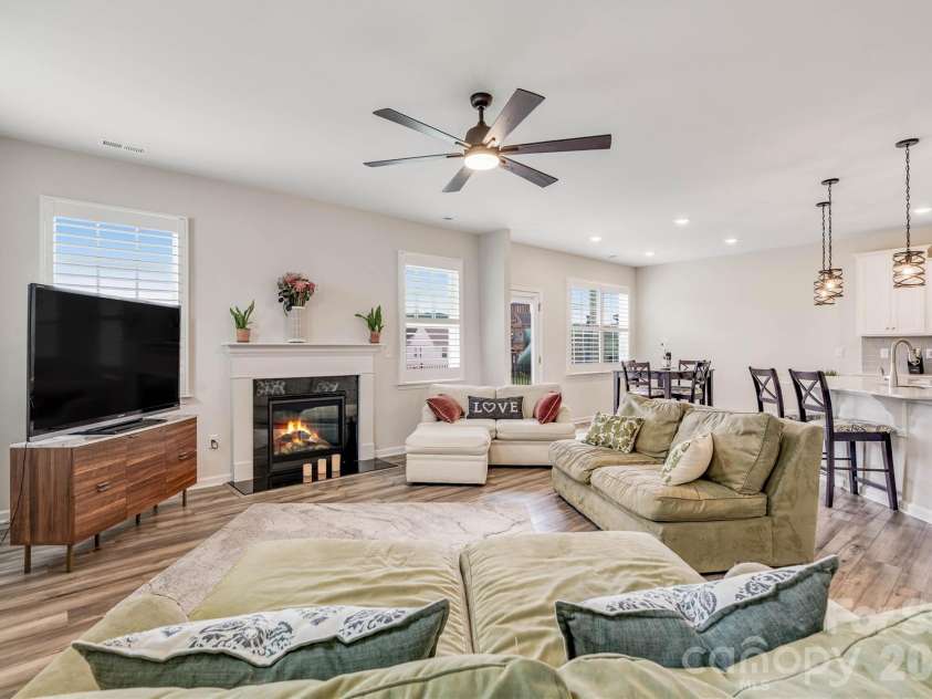 1926 Lowland Shade Court, Maiden, NC 28650.  MLS# CAR4400492, YatesRealty ID 39318. 