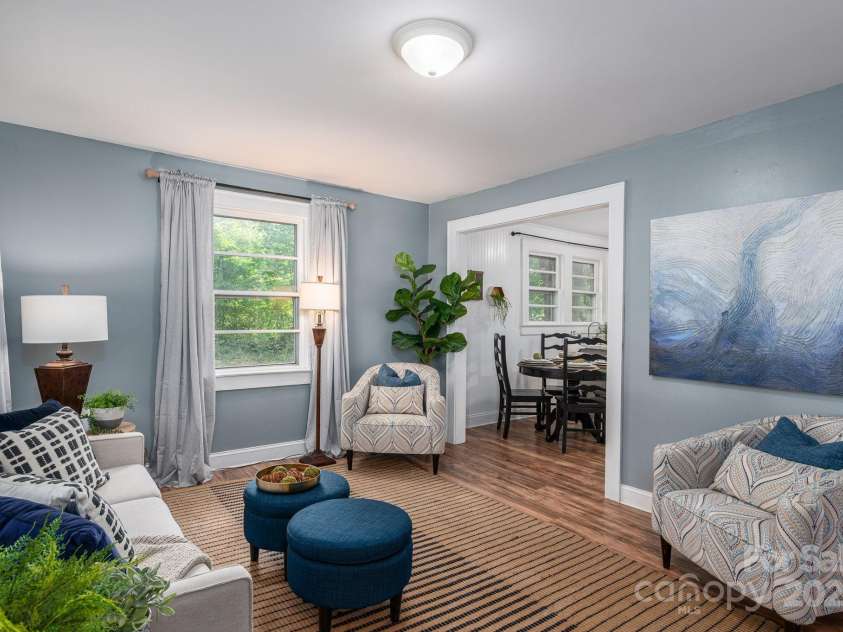 143 Hallman Street, Cherryville, NC 28021.  MLS# CAR4265533, YatesRealty ID 3932. 