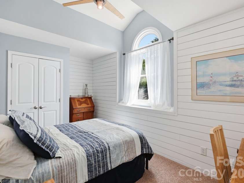 9200 Deer Spring Lane, Charlotte, NC 28210.  MLS# CAR4402944, YatesRealty ID 39328. Bedroom 2