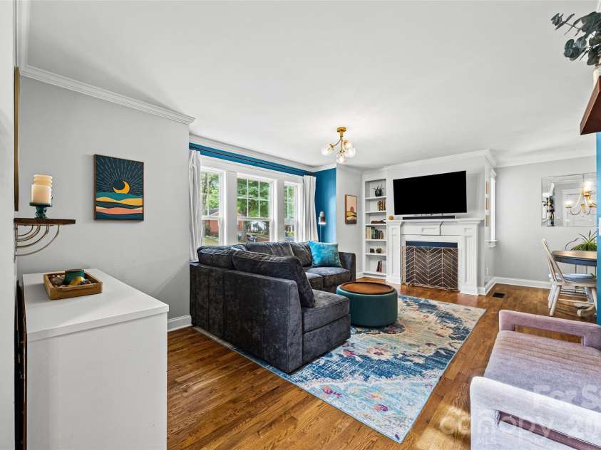 206 Woodrow Avenue, Belmont, NC 28012.  MLS# CAR4354404, YatesRealty ID 39333. 