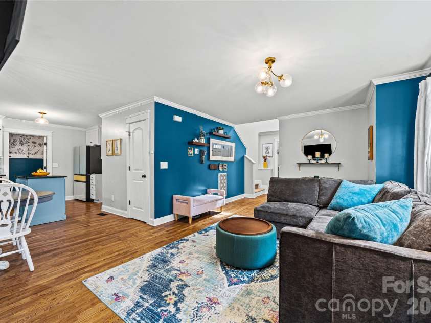 206 Woodrow Avenue, Belmont, NC 28012.  MLS# CAR4354404, YatesRealty ID 39333. 