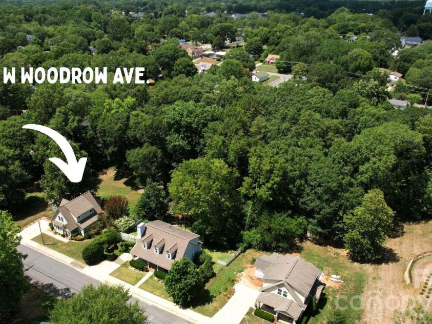 206 Woodrow Avenue, Belmont, NC 28012.  MLS# CAR4354404, YatesRealty ID 39333. 